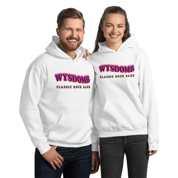 New Wysdomb Unisex Hoodie - Image 10